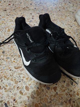 Zapatillas Nike negras training