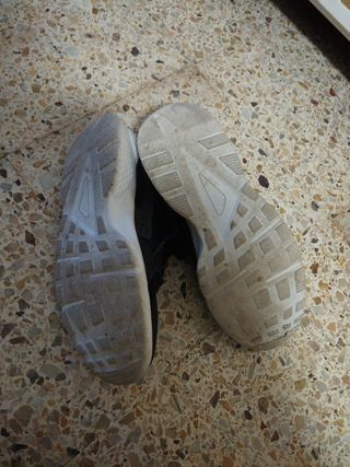 Zapatillas Nike negras training