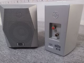 Altavoces y Subwoofer