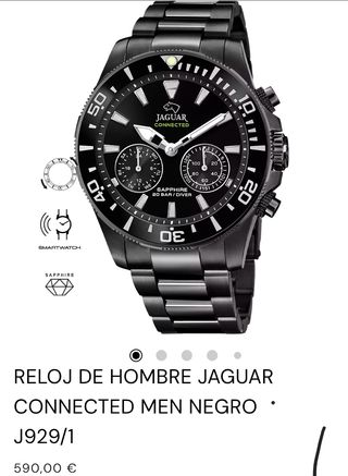 Reloj Jaguar Connected J929/1