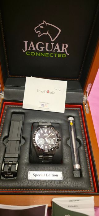 Reloj Jaguar Connected J929/1