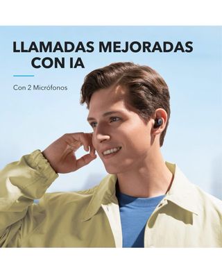 Auriculares inalámbricos soundcore
