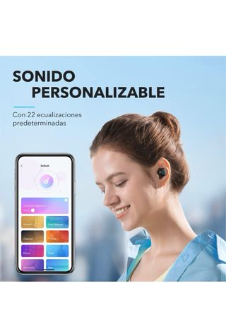 Auriculares inalámbricos soundcore