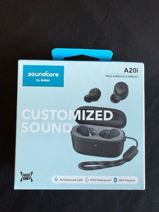 Auriculares inalámbricos soundcore
