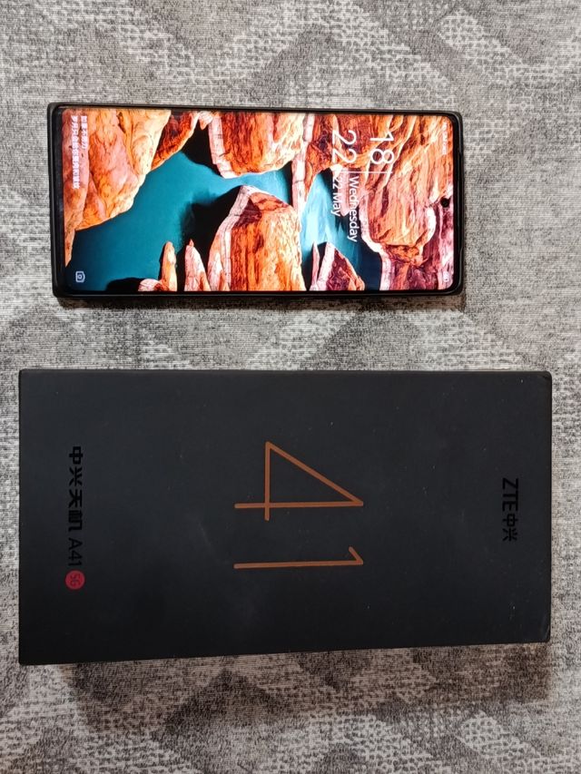 ZTE A41 5G