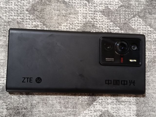 ZTE A41 5G