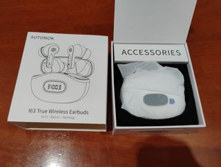 Auriculares inalámbricos Bluetooth