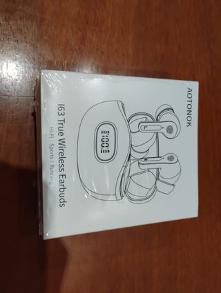 Auriculares inalámbricos Bluetooth