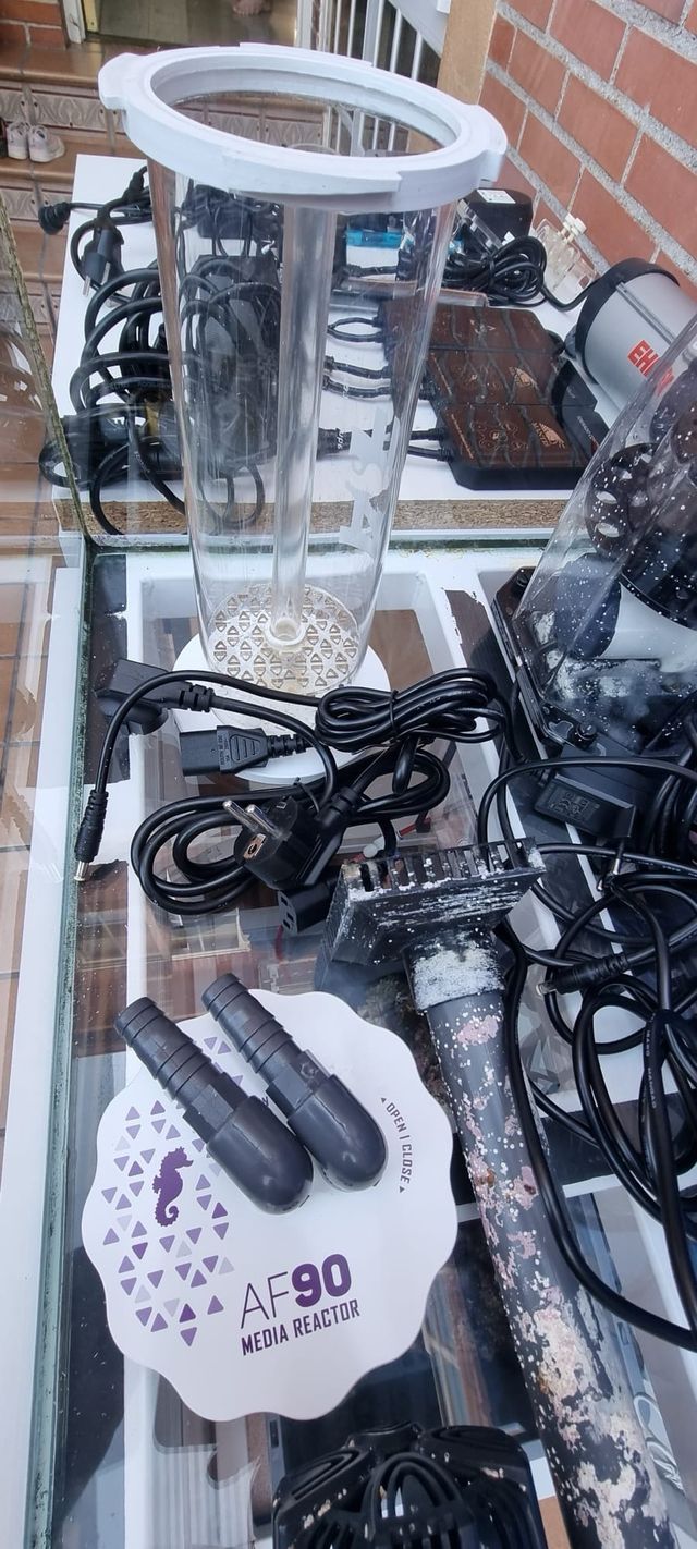 Acuario Marino 80x52x46 -