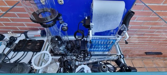 Acuario Marino 80x52x46 -