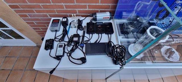 Acuario Marino 80x52x46 -