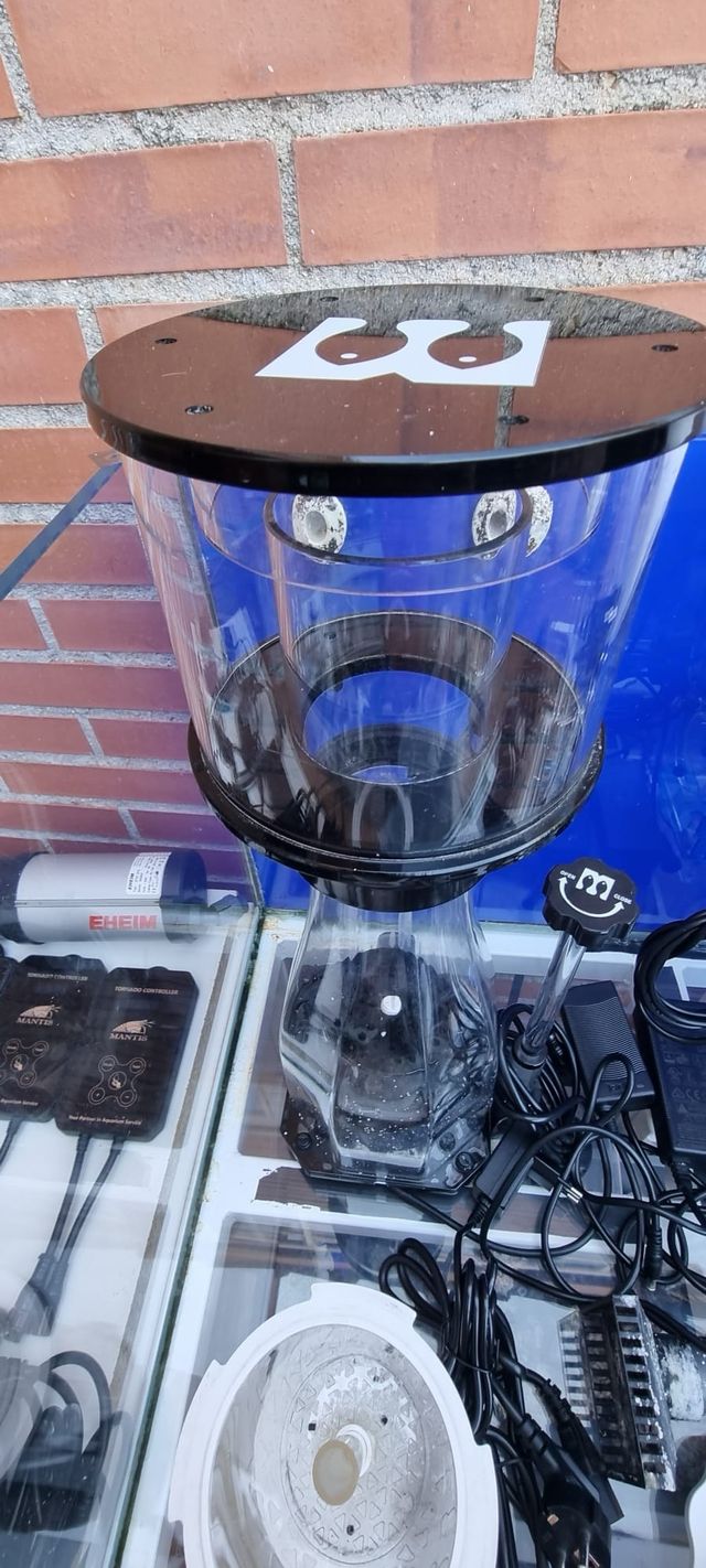 Acuario Marino 80x52x46 -