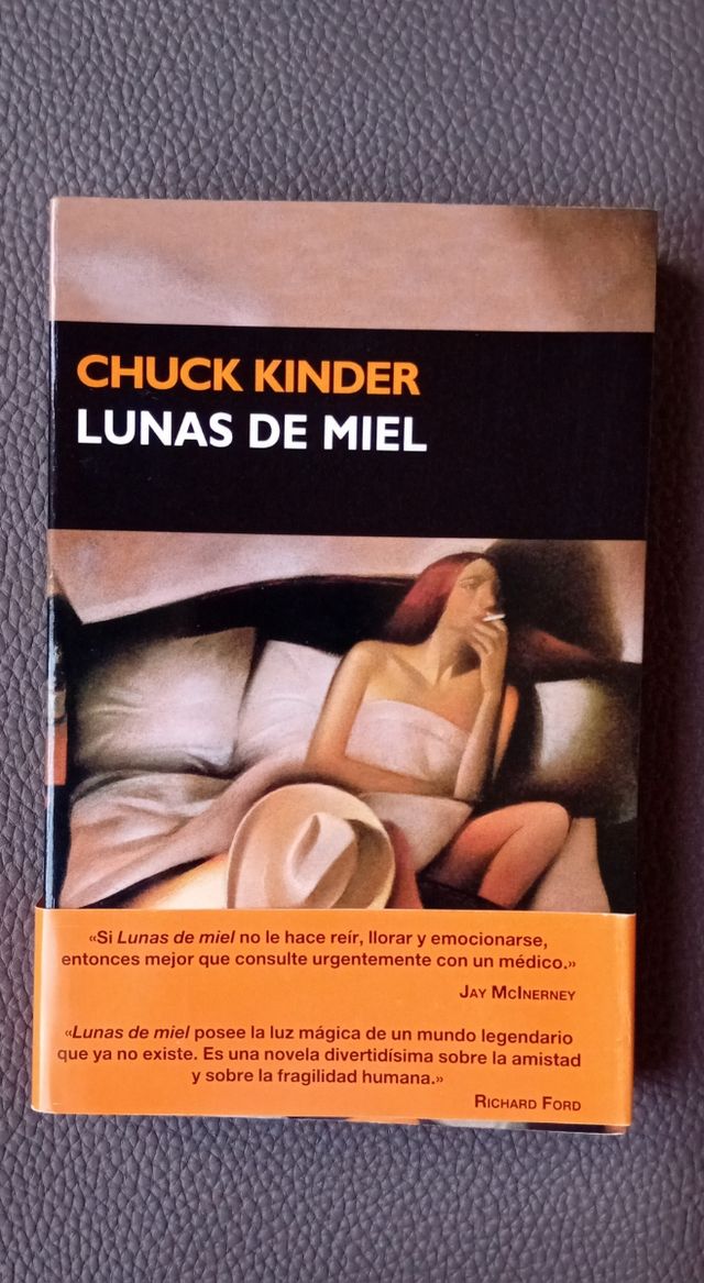 Lunas De Miel/honey Moons (Narrativa Circe) (Sp...