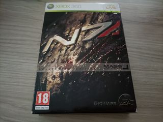 Mass Effect 2 Collector Edition Xbox 360