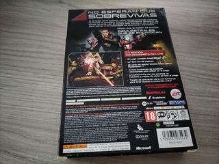 Mass Effect 2 Collector Edition Xbox 360