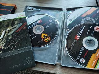 Mass Effect 2 Collector Edition Xbox 360