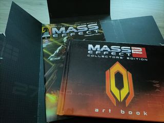 Mass Effect 2 Collector Edition Xbox 360