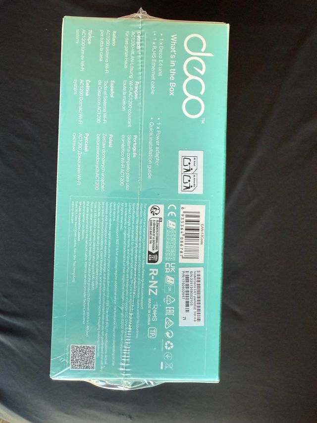 Repetidor TP-Link WiFi