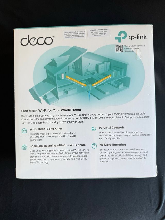 Repetidor TP-Link WiFi