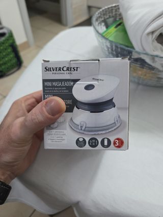 Mini Massaggiatore SilverCrest