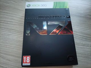 Mass Effect 3 Collector's Edition Xbox 360