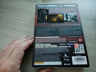 Mass Effect 3 Collector's Edition Xbox 360