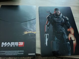 Mass Effect 3 Collector's Edition Xbox 360