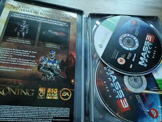 Mass Effect 3 Collector's Edition Xbox 360