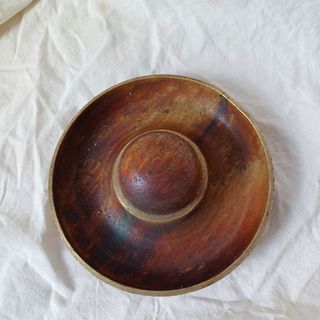 Centrotavola in bronzo 