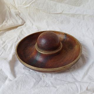 Centrotavola in bronzo 