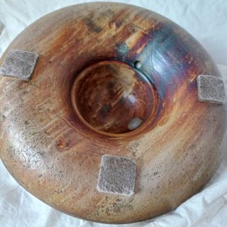 Centrotavola in bronzo 