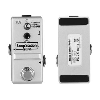 Pedal Looper Station Ammoon en Oferta!