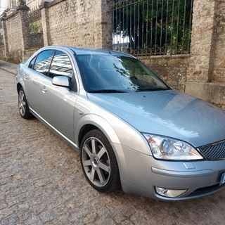 Ford Mondeo Titanium X TDCI 2.2 155 cv