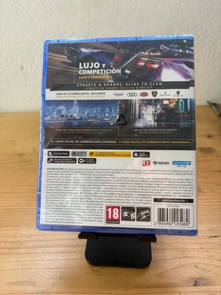 Test Drive Unlimited Solar Crown PS5