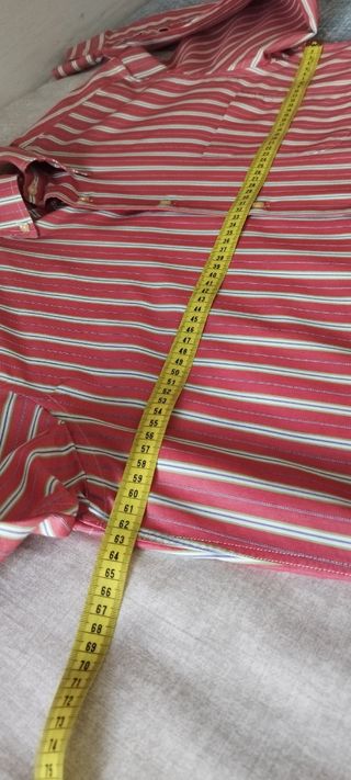 Camisa TRADICION manga larga XL