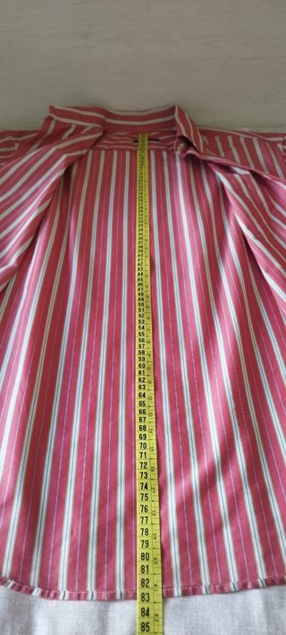 Camisa TRADICION manga larga XL