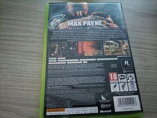 Max Payne 3 - Xbox 360