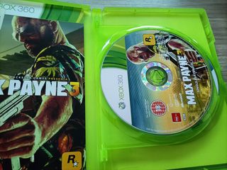 Max Payne 3 - Xbox 360
