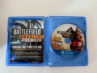 Battlefield Hardline PS4 (PlayStation 4)