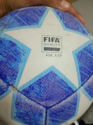 Balón Champions League FIFA Quality