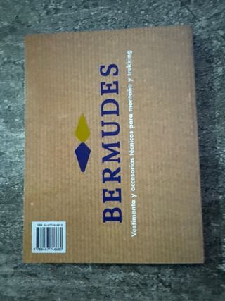 Libros Montañismo: Orientación y Bermudas