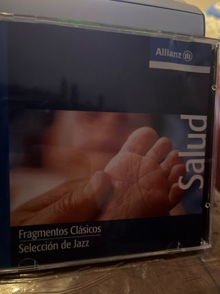 CD Clásicos & Jazz Allianz