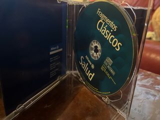 CD Clásicos & Jazz Allianz