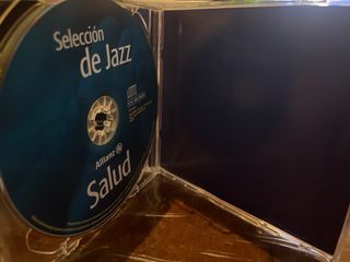 CD Clásicos & Jazz Allianz