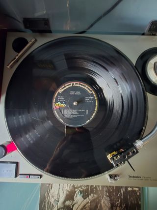 Vinilo Meat Loaf - Dead Ringer