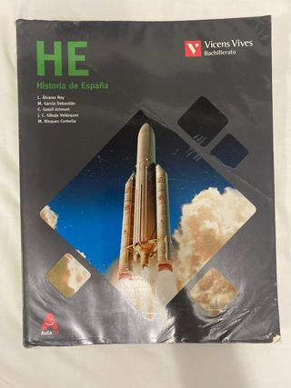 HE (HISTORIA DE ESPAA) BACHILLERATO AULA 3D