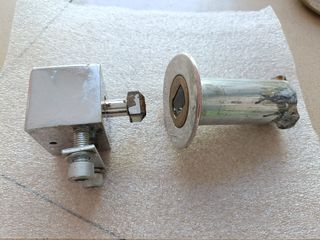 Cerradura persiana enrollable comercio