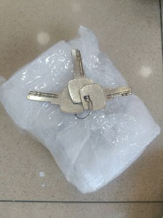 Cerradura persiana enrollable comercio