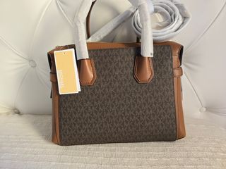 Bolso Michael Kors marrón