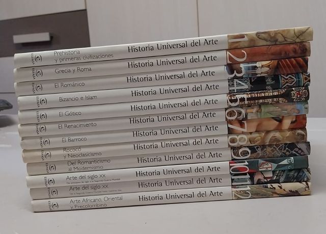 Historia Universal del Arte